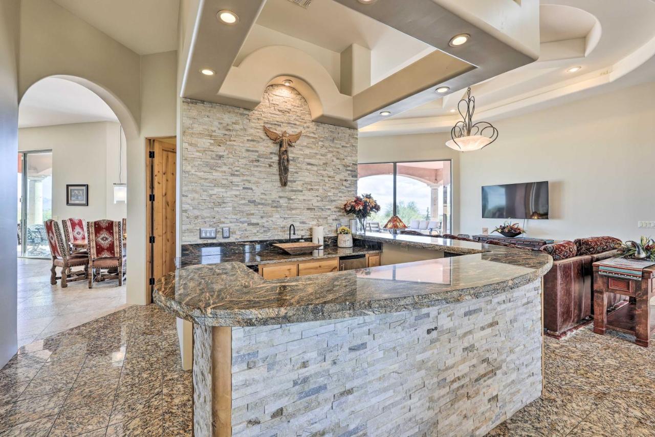 Vacation Pool And Mountain Views! Villa *